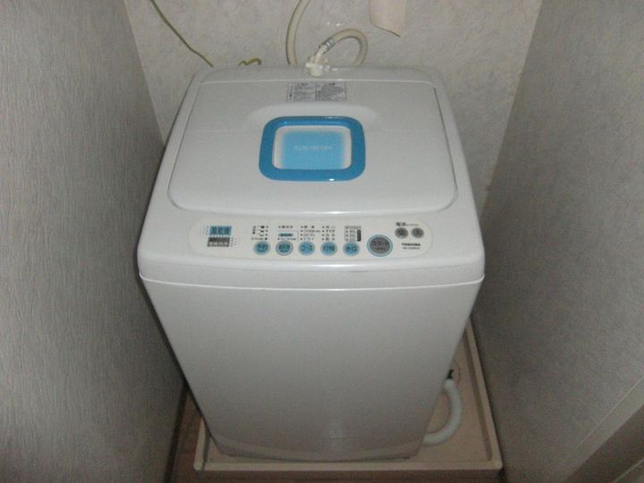 アスティー弐番館の内装