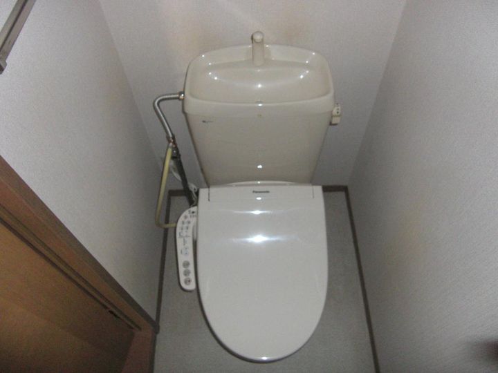 アスティー弐番館の内装