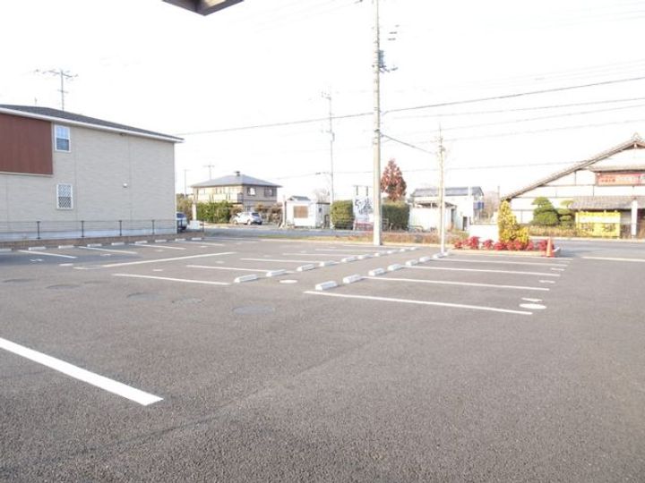 カーサ・エスペランサの地図