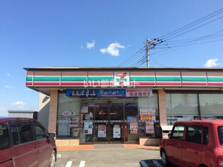 カーサ・エスペランサの周辺