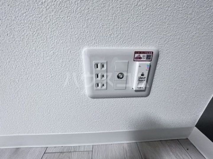 ジーメゾン海老名の内装