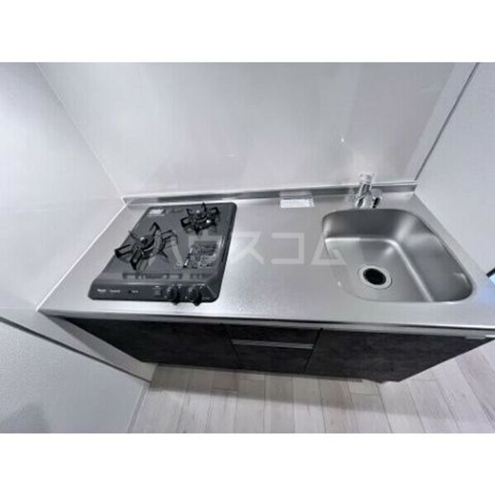 ジーメゾン海老名のキッチン