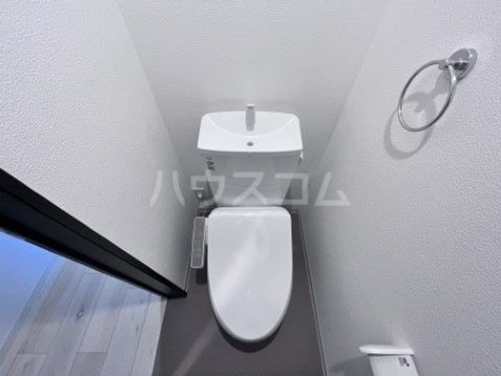 ジーメゾン海老名の内装