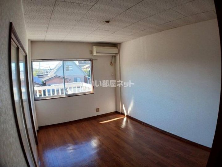 シティーハイツEiの内装