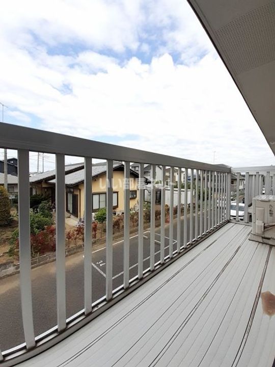 シティーハイツEiの内装