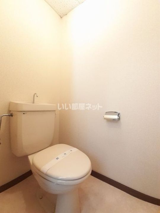 シティーハイツEiの内装