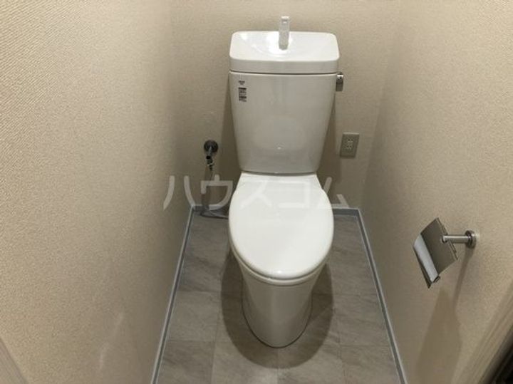 幸和ハイツの内装