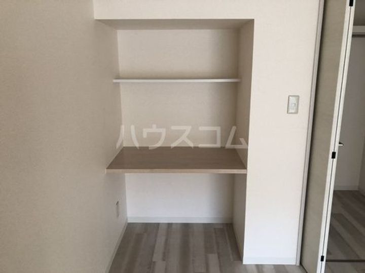 幸和ハイツの内装