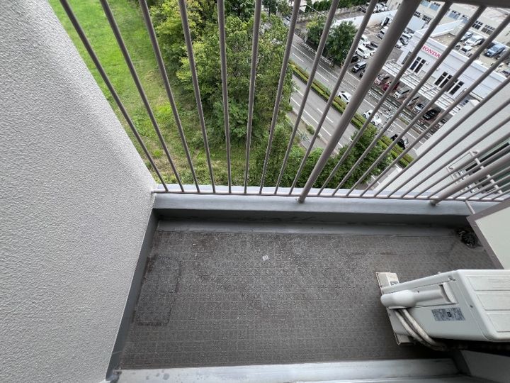 八王子はざま住宅の内装