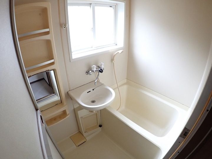 ハイツハーティエストの風呂