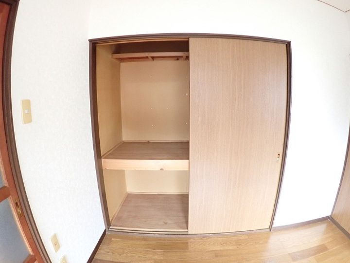 ハイツハーティエストの内装