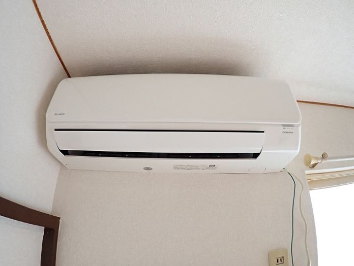 ハイツハーティエストの内装