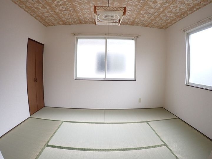 ハイツハーティエストの内装