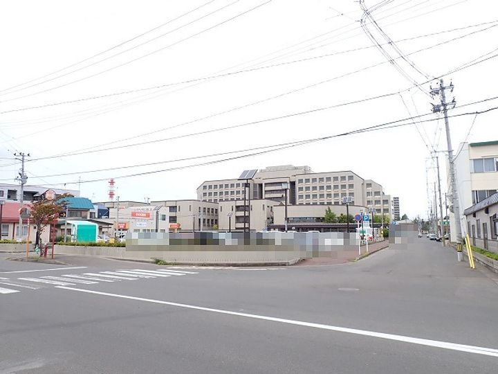 ハイツハーティエストの周辺