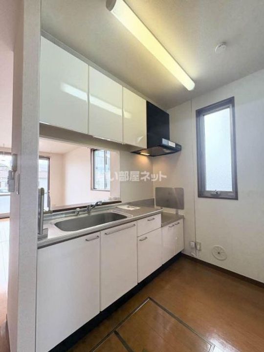 エクサージュBのキッチン