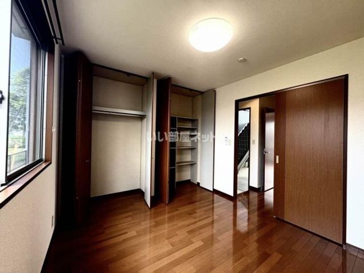 エクサージュBの内装