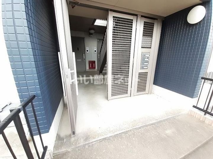 エクサージュBの地図