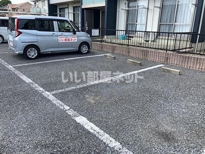 エクサージュBの地図