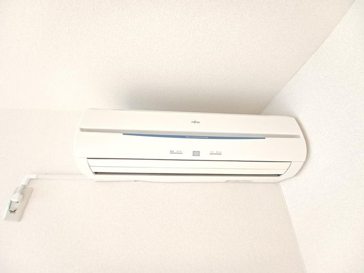 クレフラスト河原町駅南の内装