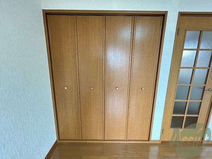 アルテック60の内装