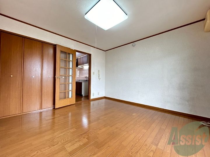 アルテック60の内装