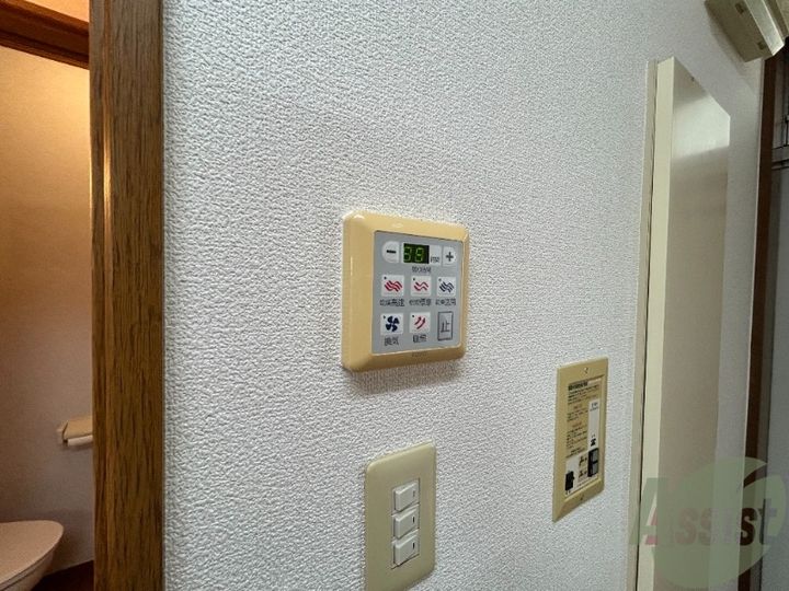 アルテック60の内装