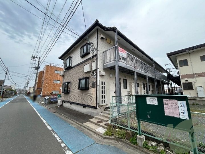 アルテック60の外観