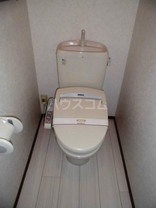 モービルガーデン山田 弐番館の内装