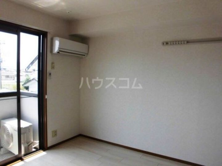 モービルガーデン山田 弐番館の内装