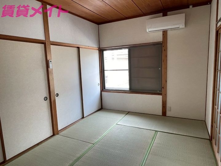 三重県四日市市大宮町(一戸建)の賃貸物件の内装
