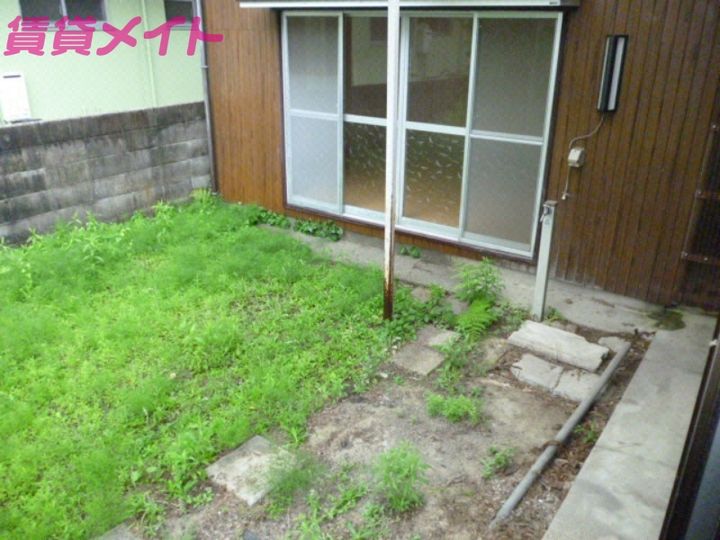 三重県四日市市大宮町(一戸建)の賃貸物件の内装