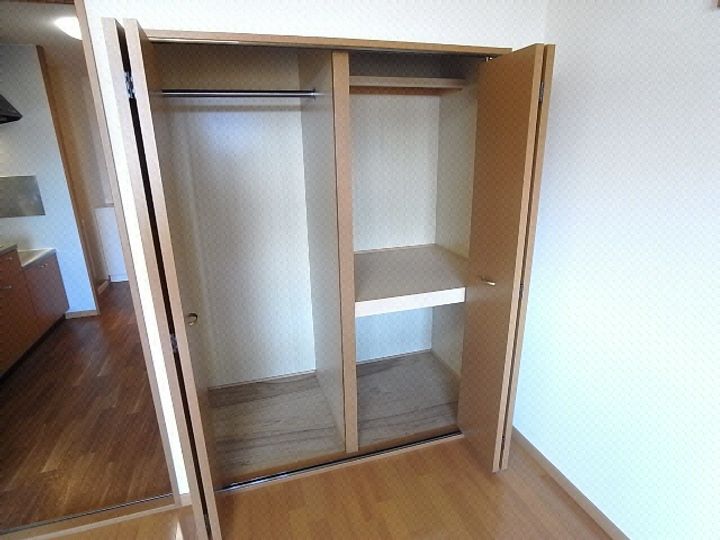 岐阜県羽島市正木町新井(アパート)の賃貸物件の内装