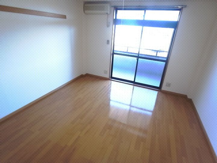岐阜県羽島市正木町新井(アパート)の賃貸物件の居間