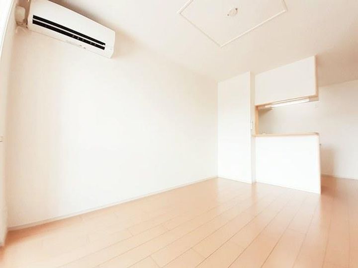 ヒルサイドテラスの居間