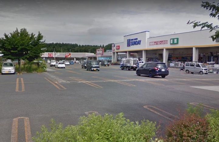 ヒルサイドテラスの周辺