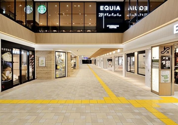 東京都板橋区成増1(一戸建)の賃貸物件の周辺