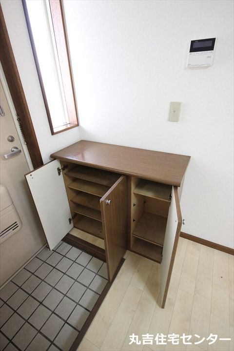 エールメゾンIIの内装