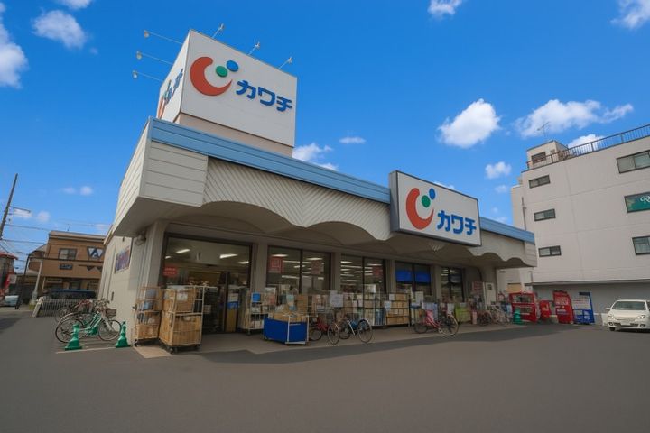 エールメゾンIIの周辺