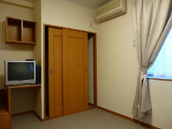 レオパレスロイヤルの内装