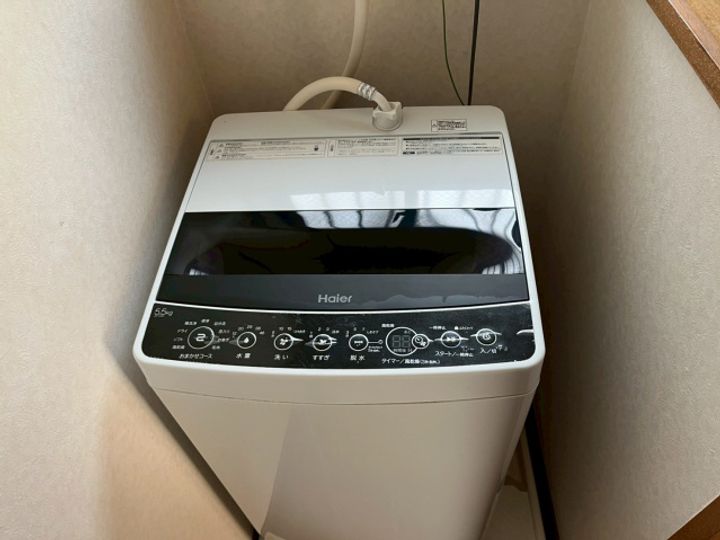 アミングハウスの内装