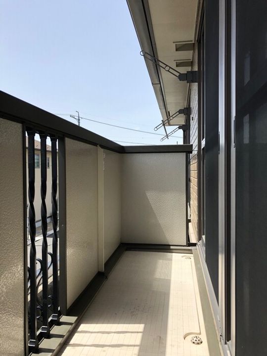 アリオンの内装