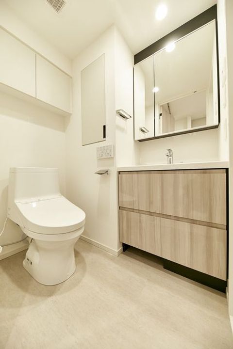 東京都中央区東日本橋3(マンション)の賃貸物件の内装