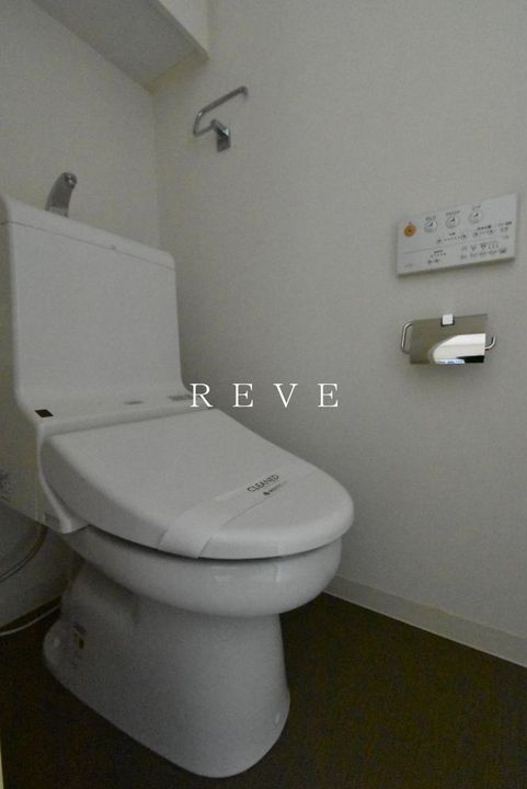 高輪三枝ビルの内装