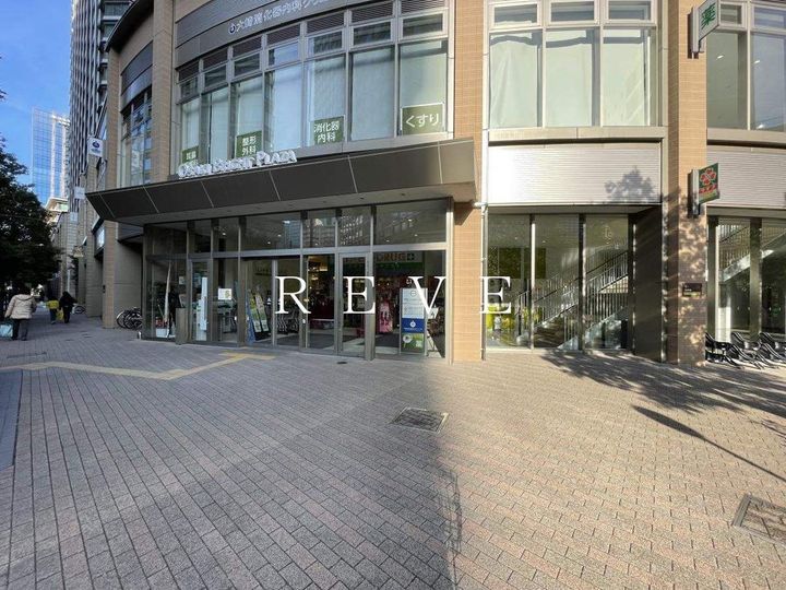 高輪三枝ビルの周辺