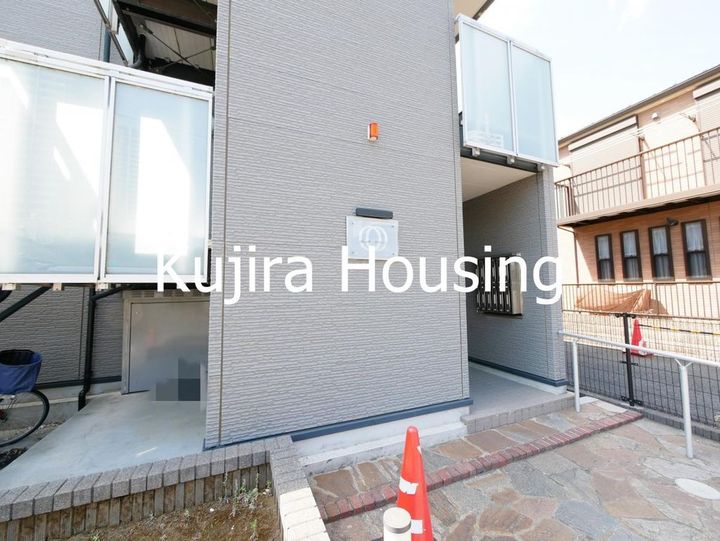 カーサ ドマーニの地図