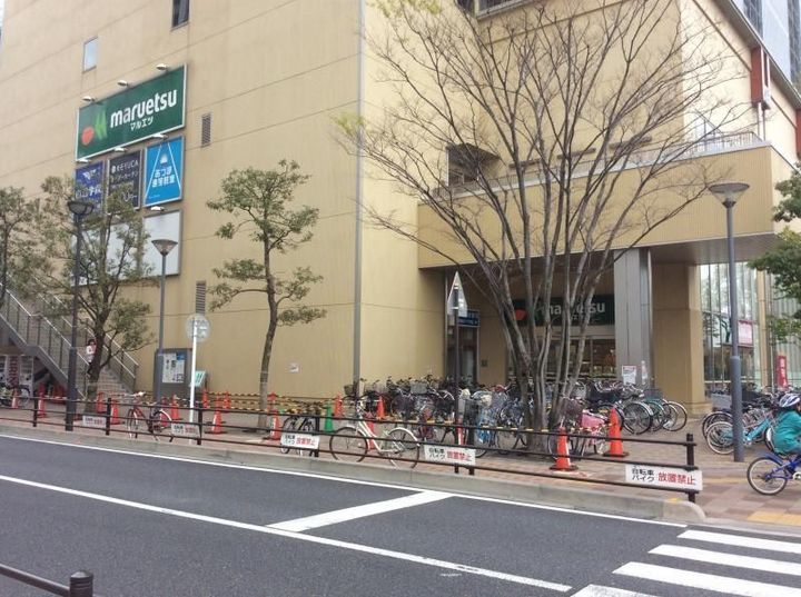 カーサ ドマーニの周辺