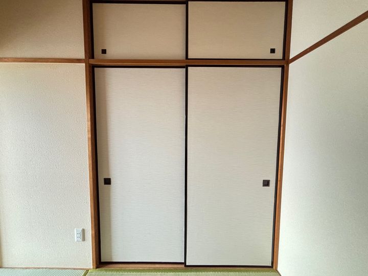 サンテラス1の内装