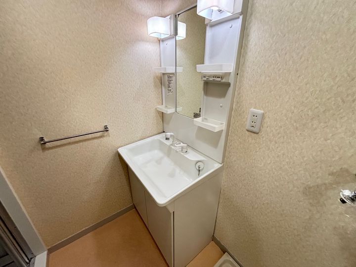 サンテラス1の内装