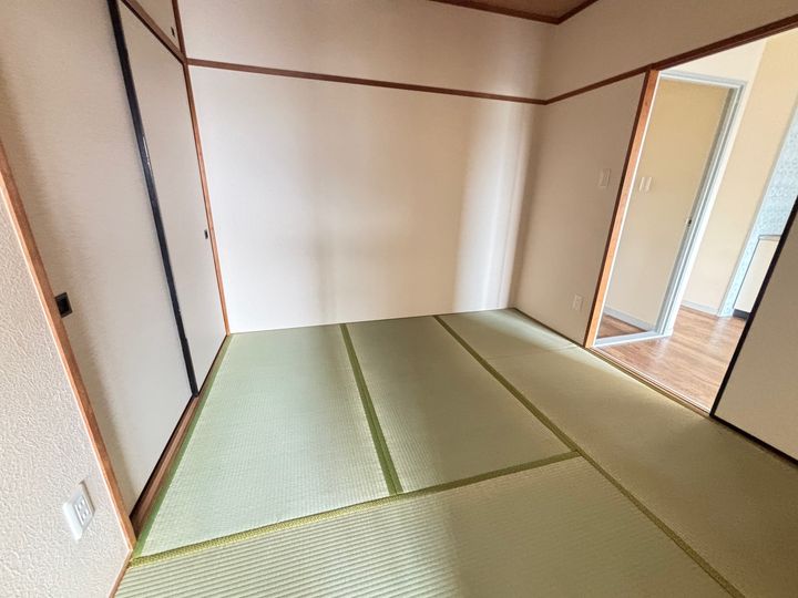 サンテラス1の内装