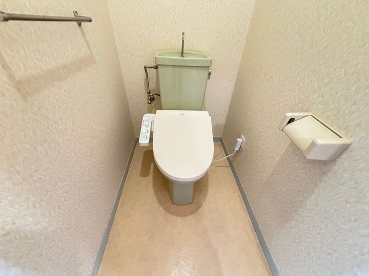 サンテラス1の内装